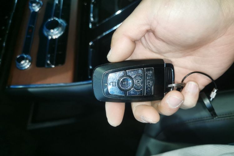 林肯 飞行家 2021款 3.0T V6 四驱尊享版中控内饰7001