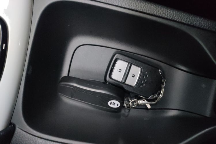 本田 飞度 2021款 1.5L CVT潮享版中控内饰11