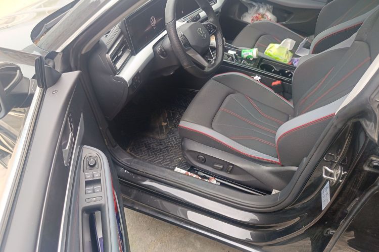 大众 2022款 凌渡L 280TSI DSG酷辣版中控内饰20