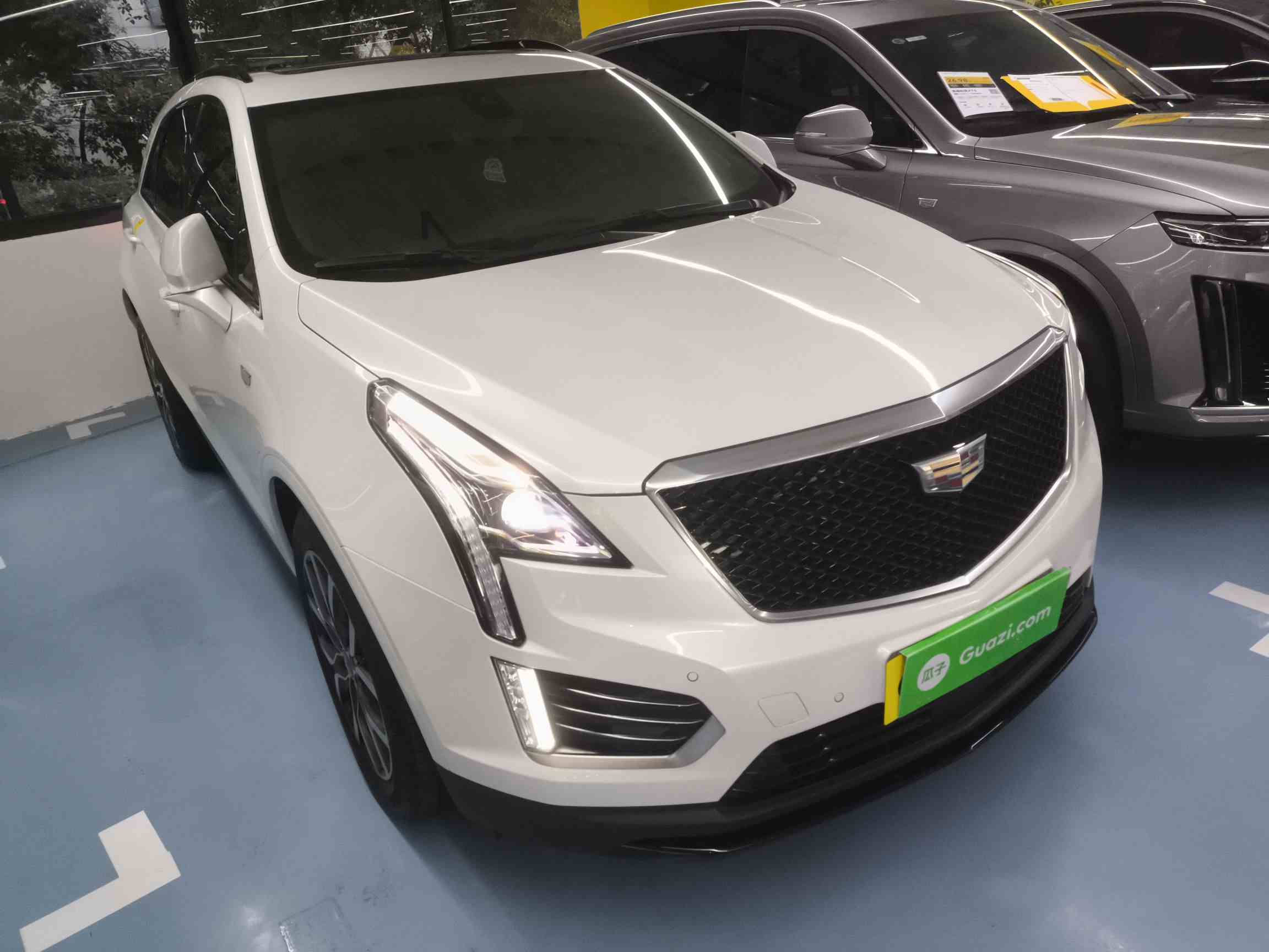 凯迪拉克XT5 2023款 2.0T 四驱尊贵型（至臻版）(3)
