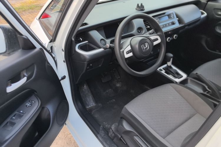 本田 飞度 2021款 1.5L CVT潮启版中控内饰20