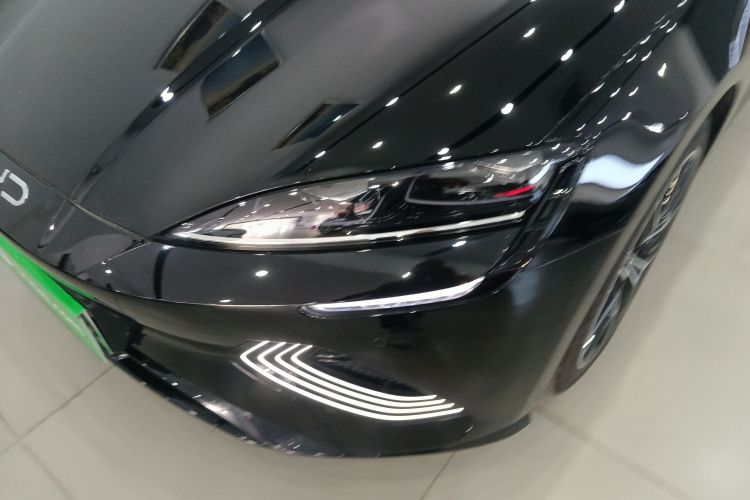 比亚迪 海豹 2025款 650智驾版局部细节36