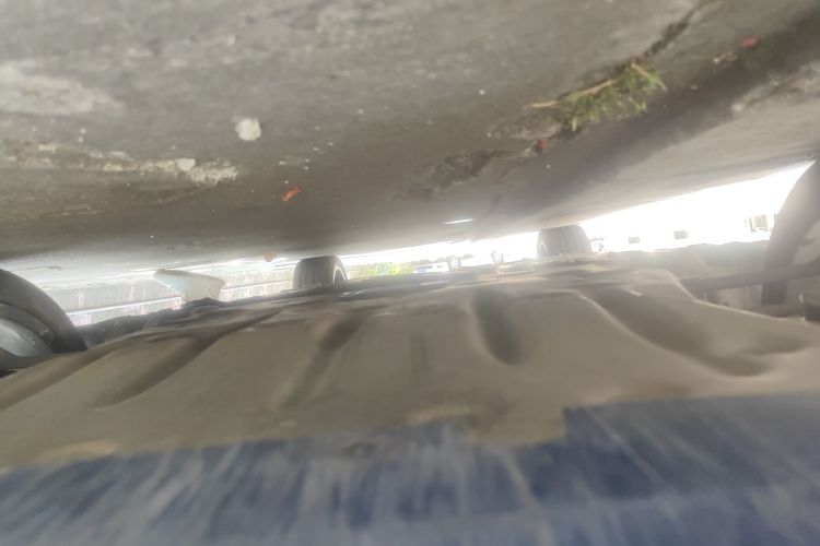 宝马3系 2017款 320i M运动型局部细节9005