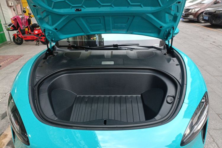 小米汽车 小米SU7 2024款 四驱超长续航高阶智驾Max版局部细节24