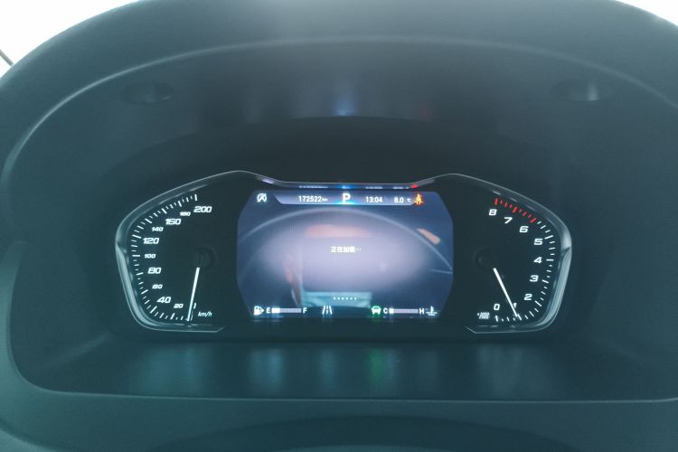 上汽大通MAXUS 大通G20 2020款 2.0T 汽油自动智尊版中控内饰14