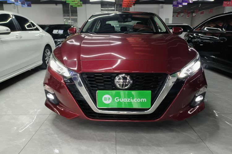 日产 天籁 2019款 2.0T XL Upper 智享版车身外观6001