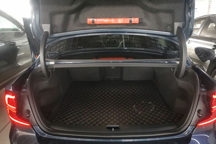 沃尔沃S60 2024款 B4 智逸豪华版局部细节23