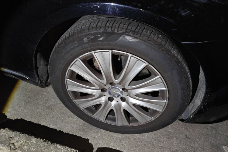 奔驰S级 2014款 S 320 L 商务型车身外观6007