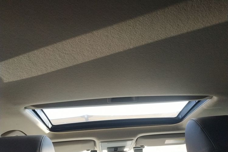 本田 思域 2022款 240TURBO CVT劲动版中控内饰22