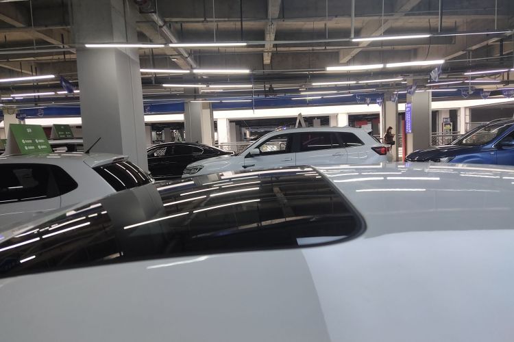 长安 逸动 2019款 蓝鲸版 280T GDI DCT极速型局部细节57