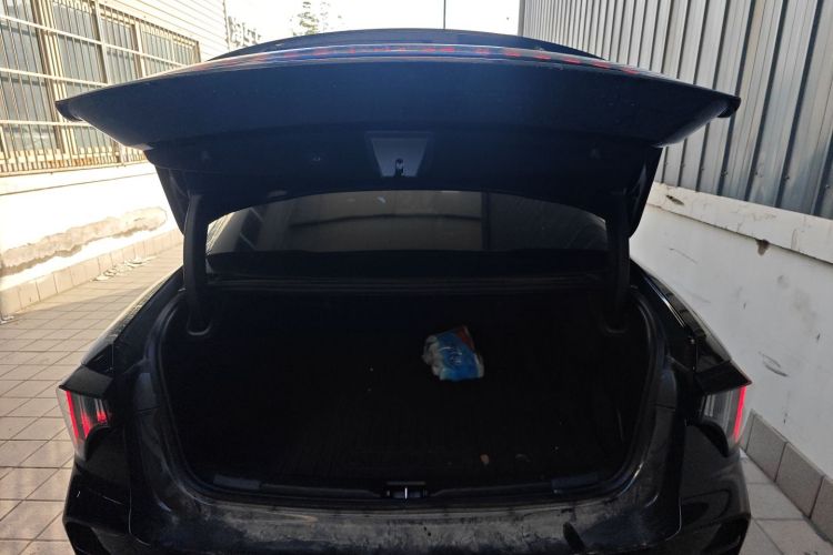 领克03 2025款 1.5TD DCT冠军版Pro机舱底盘23