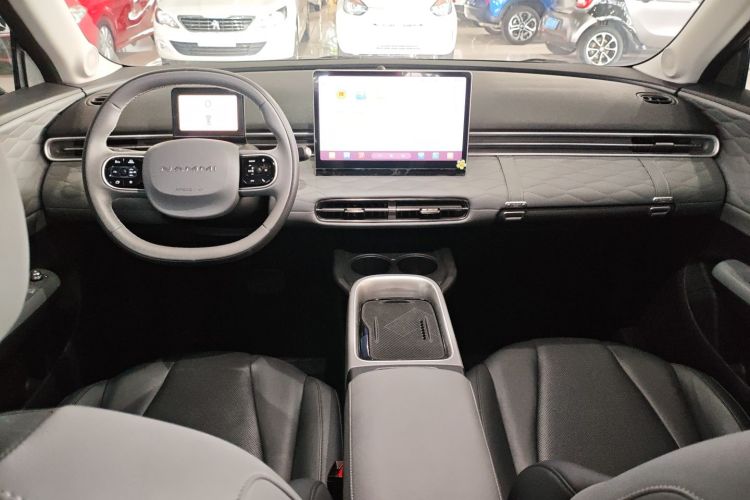 东风纳米 纳米01 2024款 共创版 共创ME版中控内饰12