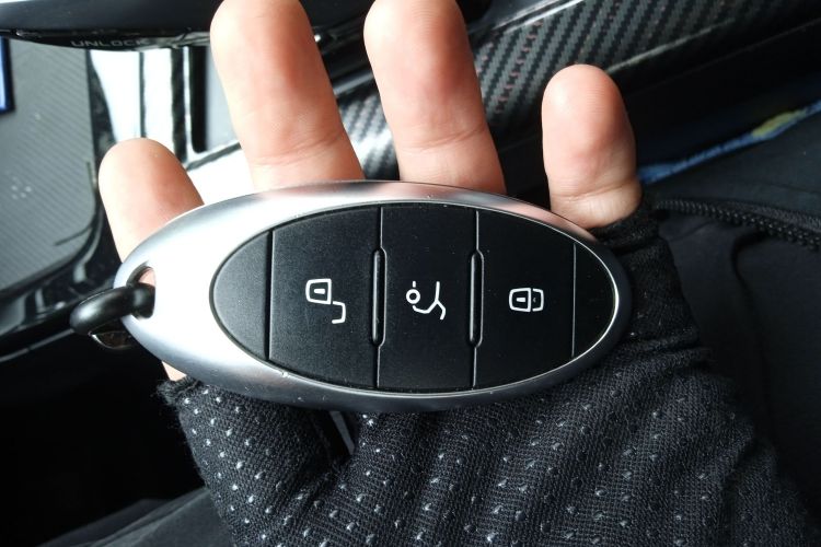 奔腾T55 2021款 1.5T 自动劲享·尊贵版中控内饰7001