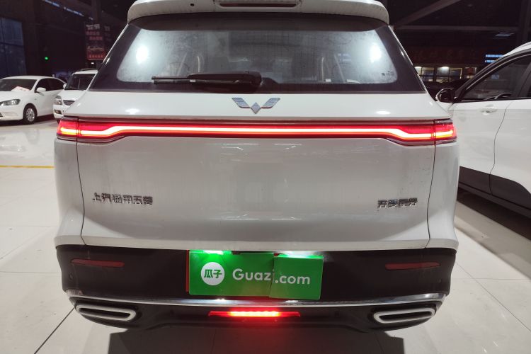 五菱汽车 五菱星云 2023款 2.0L DHT 旗舰版车身外观6004