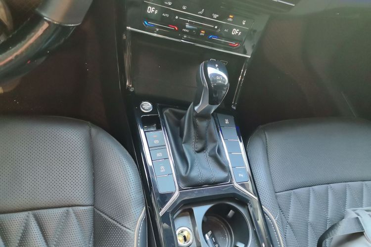 大众 帕萨特 2020款 改款 330TSI 豪华版 国VI中控内饰18