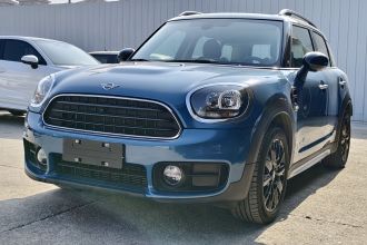 MINI Countryman 2018款 1.5T COOPER ALL4 艺术家