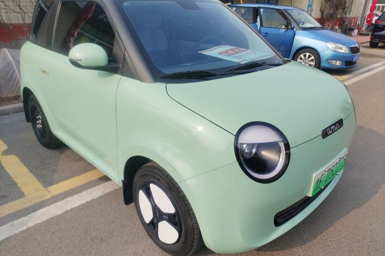 长安启源 长安Lumin 2022款 210km 香甜款车身外观3