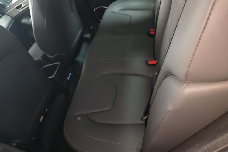 奇瑞新能源 艾瑞泽e 2024款 405km 出行版中控内饰21