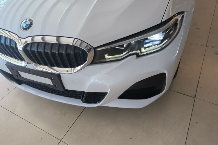 宝马3系 2021款 改款 320Li M运动套装局部细节36