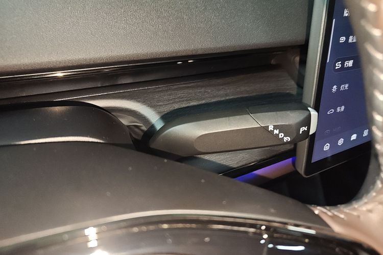 长安启源A07 2025款  纯电 真香版 710 远航型中控内饰18