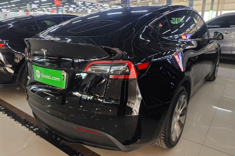 特斯拉 Model Y 2021款 标准续航后驱版车身外观6005