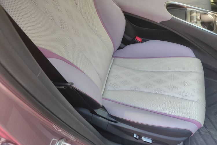 比亚迪 海豚 2023款 420km 时尚版局部细节41