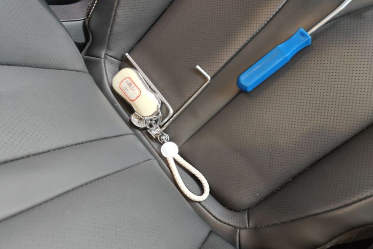 小鹏P5 2022款 550P中控内饰7001