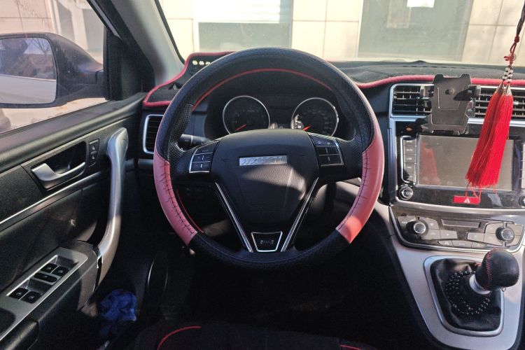 哈弗M6 2019款 1.5T 手动两驱都市型 国VI中控内饰13