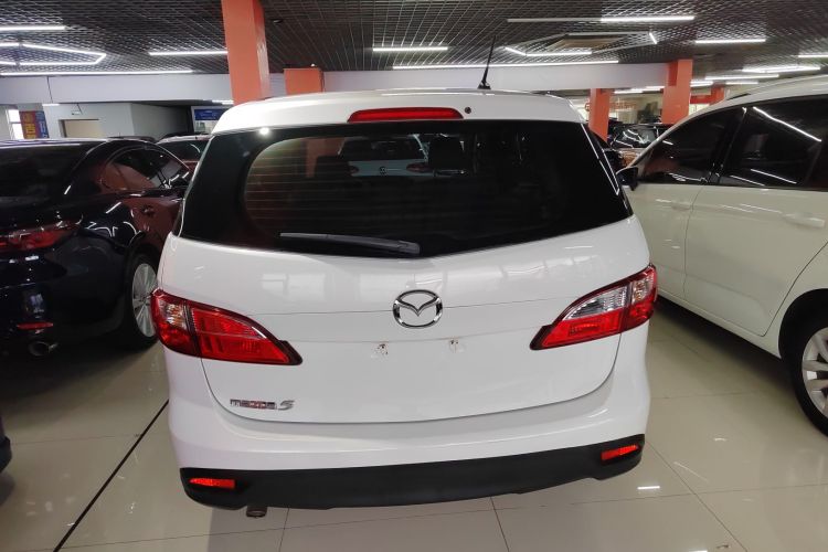 马自达5 2013款 2.0L 手动舒适型车身外观6004