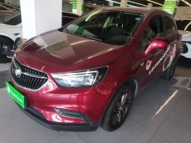 别克 昂科拉 2016款 18T 自动两驱都市领先型