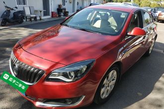 别克 君威 2014款 2.0L 领先时尚型