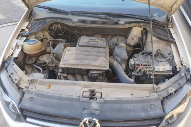 大众 Polo 2016款 1.4L 自动风尚型局部细节24