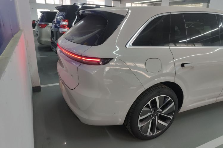理想汽车 理想L6 2024款 Max车身外观6006