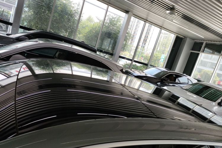 阿维塔11 2023款 鸿蒙 90度 后驱版车身外观57