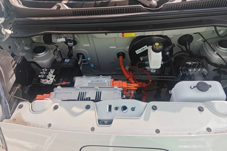 五菱汽车 宏光MINIEV 2025款 四门版 进阶款局部细节24