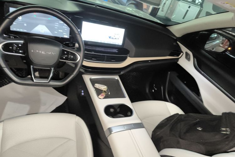 奇瑞新能源 奇瑞舒享家 2024款 512km 乐游版中控内饰18