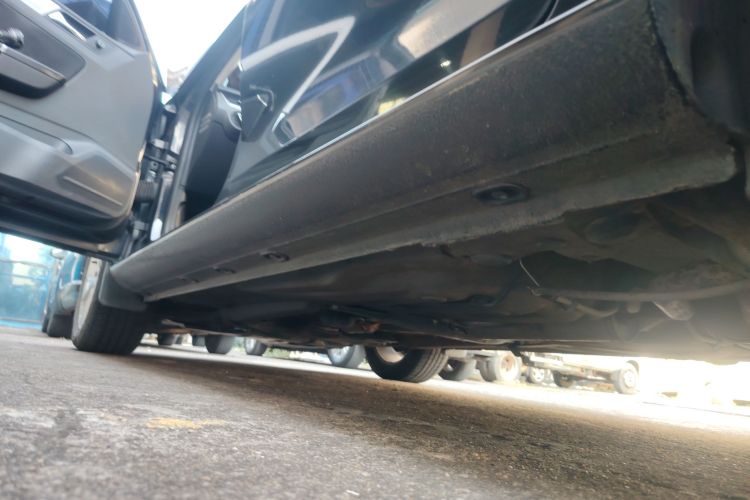 大众 宝来 2015款 质惠版 1.6L 自动时尚型局部细节9002