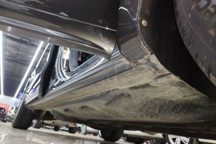 大众 夏朗 2014款 2.0TSI 标配型局部细节9001