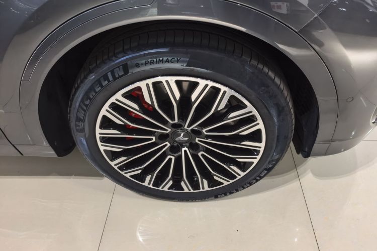 岚图汽车 岚图FREE 2025款 FREE+ 后驱乾崑版车身外观6008