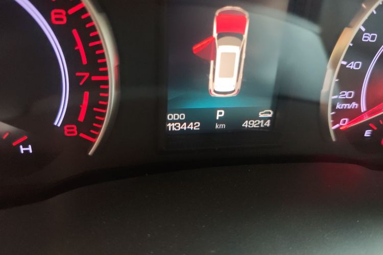 哈弗H6 2020款 1.5GDIT 自动铂金冠军版中控内饰15