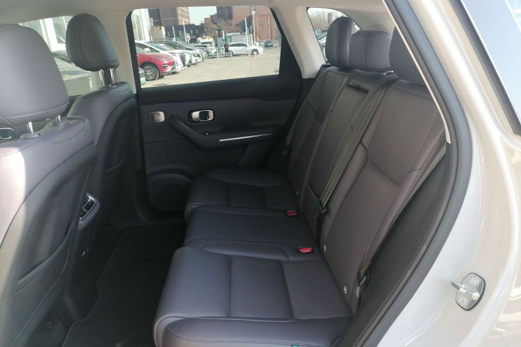 零跑汽车 零跑C10 2024款 210激光雷达版中控内饰21