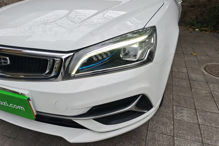 吉利汽车 帝豪 2020款 1.5L 手动向上版局部细节36