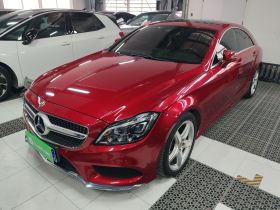 奔驰CLS 2017款 CLS 260逸彩版