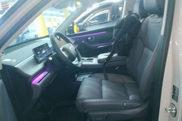 零跑汽车 零跑C10 2024款 530智享版中控内饰19