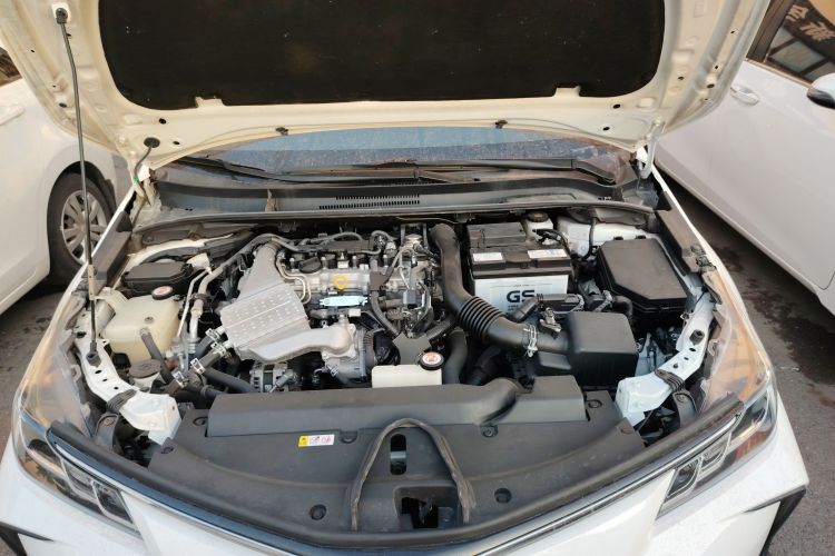 丰田 卡罗拉 2019款 1.2T S-CVT GL-i精英版局部细节24