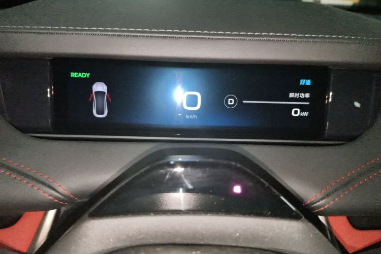 小米汽车 小米SU7 2024款 后驱超长续航高阶智驾Pro版局部细节14