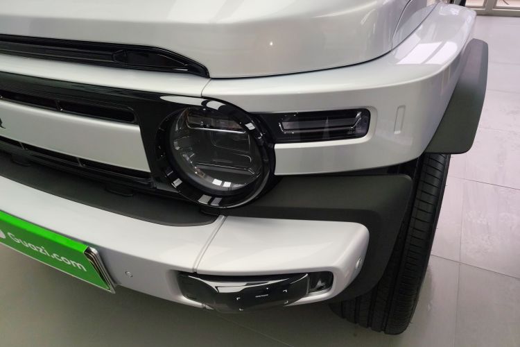 奇瑞iCAR V23 2026款 550两驱超级运动版局部细节36