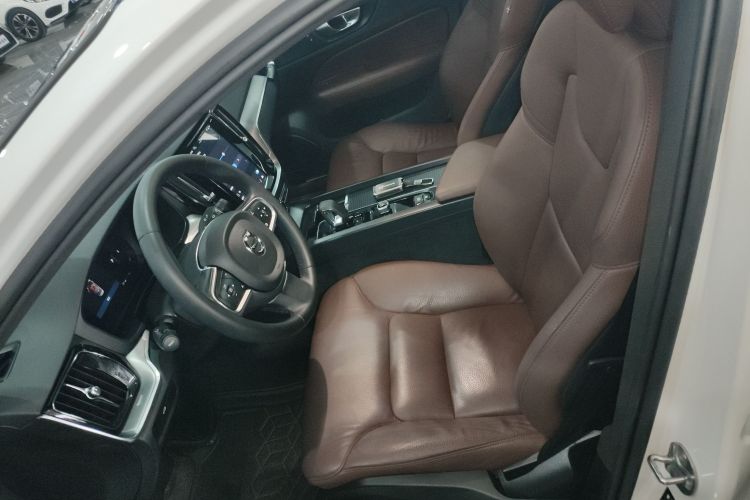 沃尔沃S60 2025款 B4 智逸豪华版局部细节19