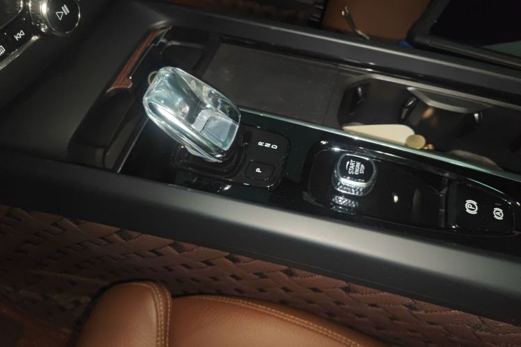 沃尔沃XC60 2022款 B5 四驱智远豪华版局部细节18