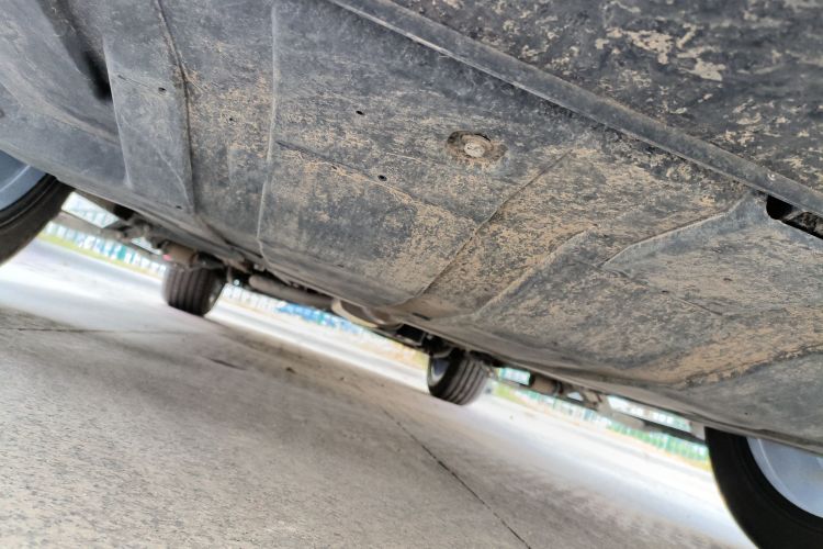 凯翼昆仑 2023款 昆仑 500 天际版局部细节9008